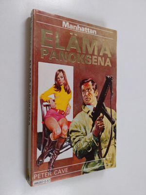 Peter Cave : Elämä panoksena