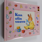 Kun olin vauva (punainen) - pikkukuva 1