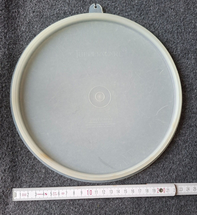 Tupperware varaosa