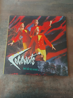 The Coconuts - Don't Take My Coconuts