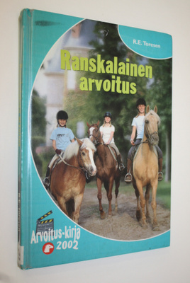 R. E Toresen : Ranskalainen arvoitus
