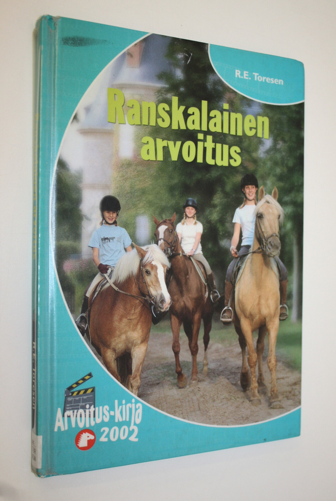 R. E Toresen : Ranskalainen arvoitus