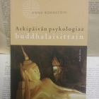 Anna Bornstein - Arkipäivän psykologiaa buddhalaisittain - pikkukuva 1