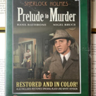 Sherlock Holmes: Prelude to Murder (UUSI DVD) - pikkukuva 1