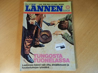 LÄNNENSARJA 5-1975
