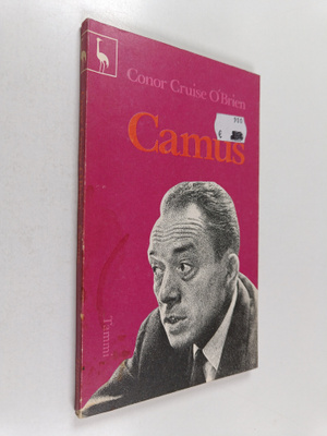 Conor Cruise O'Brien : Camus