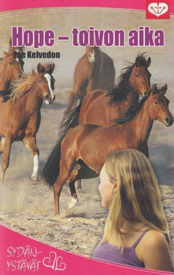 Zoe Kelvedon: Hope - toivon aika