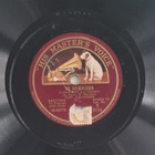 Savikiekko 1929 Topi Aaltonen His Master's Voice X 3114 - pikkukuva 3