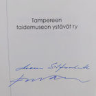 Kari ym. (toim.) Salonen : Tampereen taidemuseon ystävät ... - pikkukuva 3