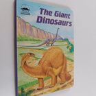 The giant dinosaurs - pikkukuva 1