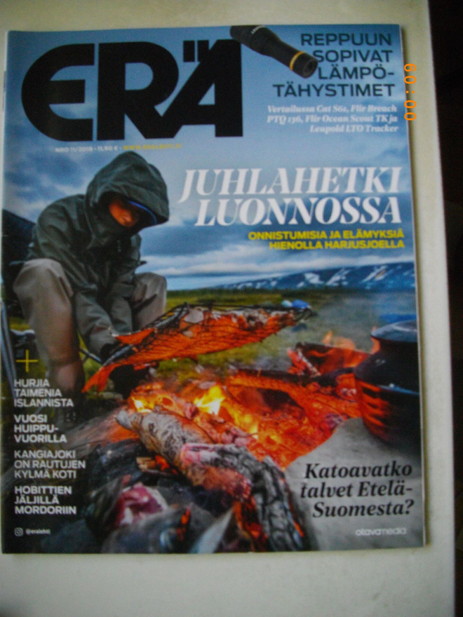 Erä Nro 11/2018