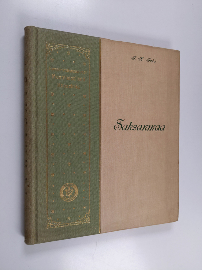 I. K. Inha : Saksanmaa