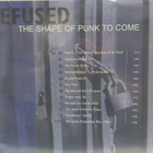 REFUSED - THE SHAPE OF PUNK TO COME - UUSI 2 LP - pikkukuva 2