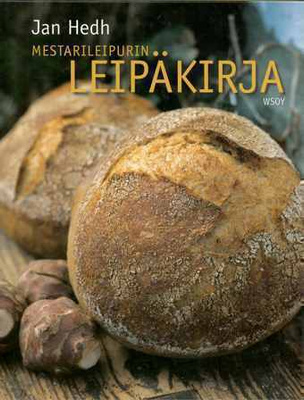Jan Hedh: Mestarileipurin leipäkirja