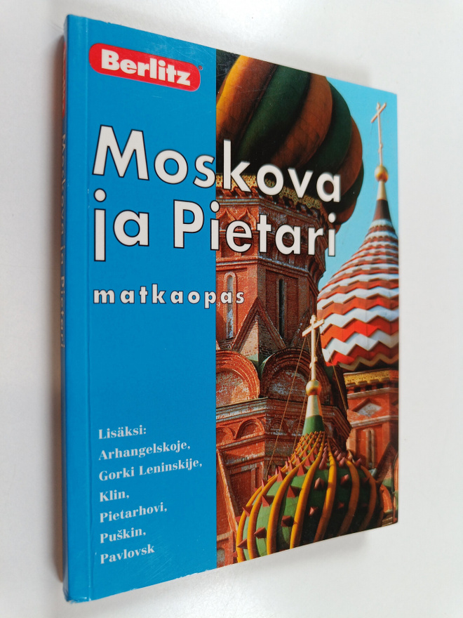 Neil Wilson : Moskova ja Pietari