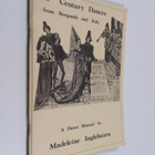 Madeleine Inglehearn : 15th century dances from Burgundy ... - pikkukuva 1