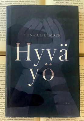 Tiina Lifländer - Hyvä yö (sid.)