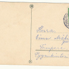 Martta WENDELIN - vanha joulukortti - pikkukuva 2
