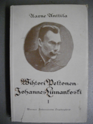 Aarne Anttila: Wihtori Peltonen - Johannes Linnankoski (16.3