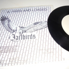 7" Jailbirds-Hard And Loaded / Sister(omakustanne hard rock) - pikkukuva 1