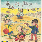Hanko partio Finnjamboree kortti + erikoisleima 1996 - pikkukuva 1