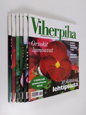 Viherpiha 1-6/1998
