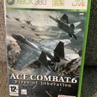 ACE COMBAT 6 fires of liberation  (xbox 360) - pikkukuva 1