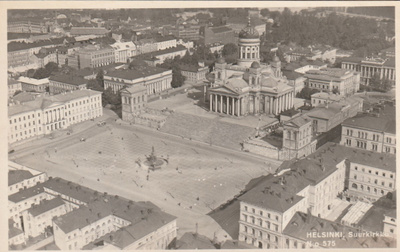 HELSINKI - KARHUMÄKI nro 575