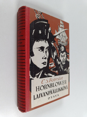 C. S. Forester : Hornblower laivanpäällikkönä