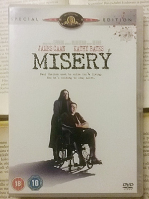 Misery • Piina (UK DVD)