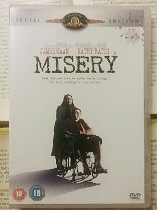 Misery • Piina (UK DVD)