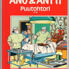 Anu & Antti 4/86 - Puutohtori - pikkukuva 1