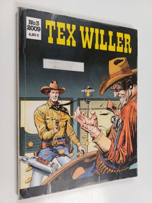 Tex Willer 3/2009