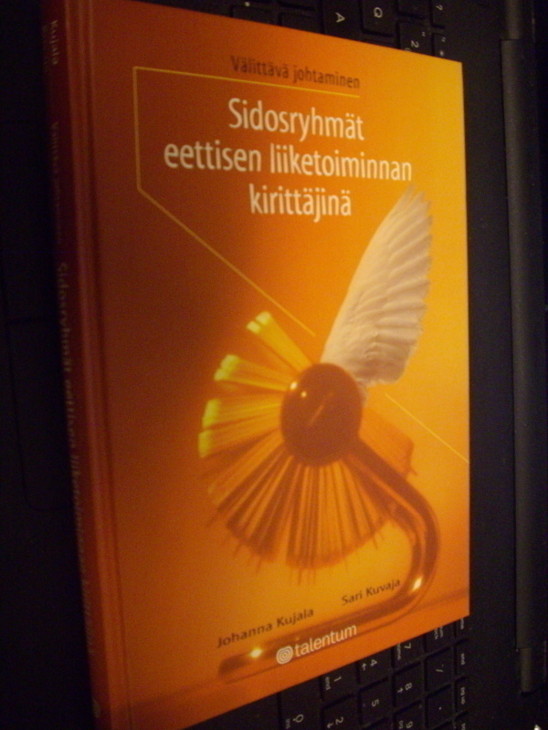 Sidosryhmät eettisen liiketoiminnan kirittäjinä (Sis.pk:t)
