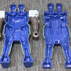 Transformers G1 DOUBLEHEADER (Pretenders) 1989 - pikkukuva 5