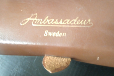 Abu Ambassadeur 6000 Sweden
