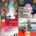 8x SF: Poul Anderson, Asimov, Bester, Leiber, Wyndham, - pikkukuva 3