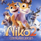 DVD: Niko lentäjänpoika 1 ja 2 - pikkukuva 1