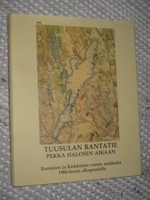 Tuusulan taiteilijayhteisö , 3 kirjaa