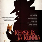 KEKSEJÄ JA KONNIA (14 478) k -FI- DVD woody allen 94min, o: - pikkukuva 1