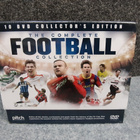 THE COMPLETE FOOTBALL 10 DVD COLLECTION 2015 - pikkukuva 1