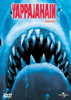 Tappajahain kosto (DVD)