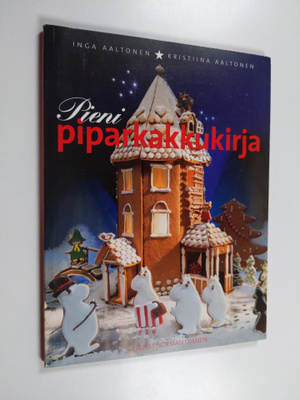 Inga Aaltonen : Pieni piparkakkukirja