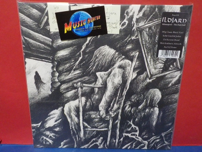 Ildjarn – Minnesjord / The Dark Soil UUSI LP
