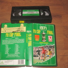 FA Cup Final 1971 Arsenal - Liverpool (VHS) - pikkukuva 3