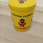Lakritsi purkki - pikkukuva 1