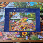 Bluebird puzzle 1000 palaa Bed & Breakfast - pikkukuva 2