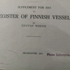 Lisäys v. 1915 Suomen Laivakalenteriin - pikkukuva 2