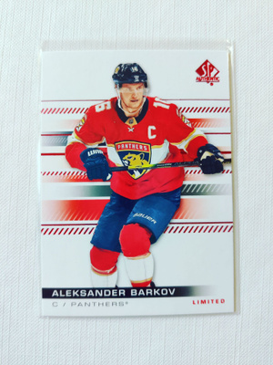 Aleksander Barkov