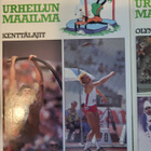 Urheilun Maailma -kirjat 4 kpl Sport Goofy (Walt Disney) - pikkukuva 2